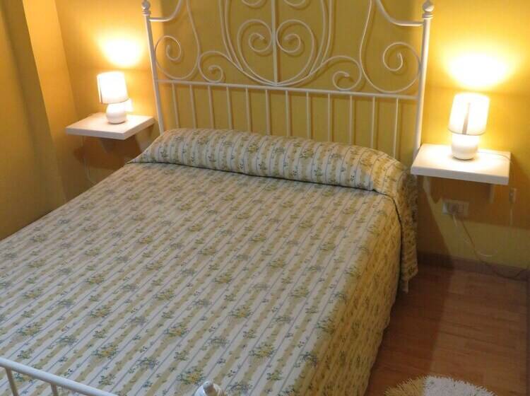 تختخواب و صبحانه Vieniaroma