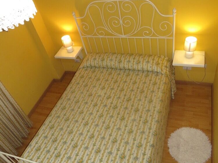 تختخواب و صبحانه Vieniaroma