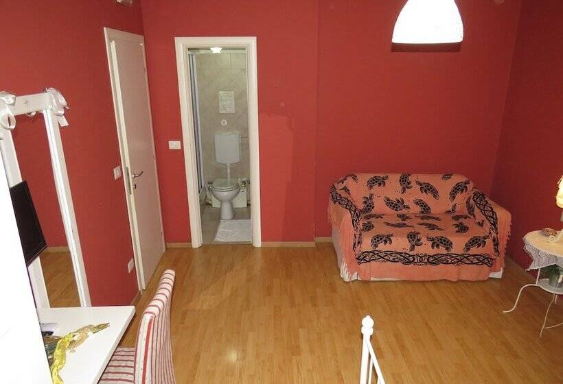 تختخواب و صبحانه Vieniaroma