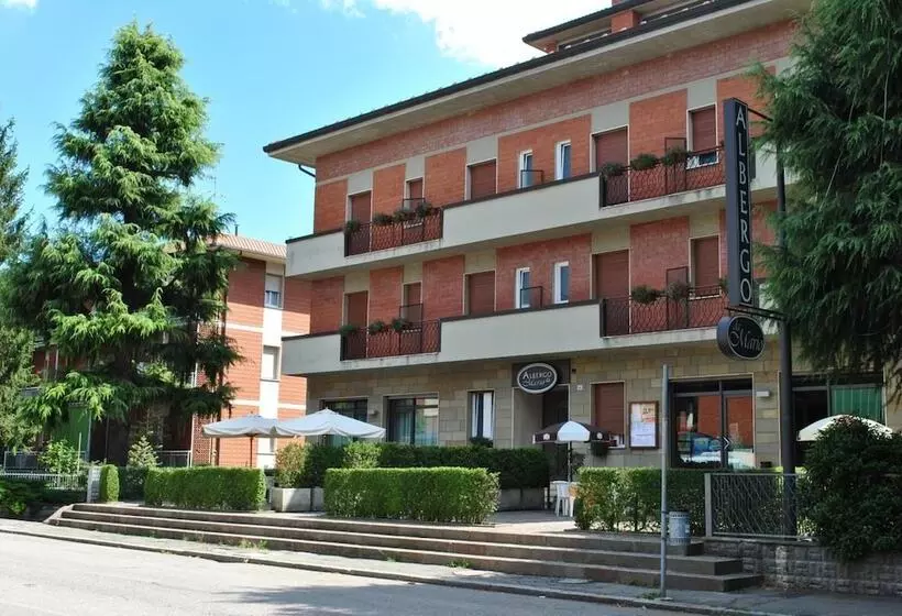 Hotelli Albergo Da Mario