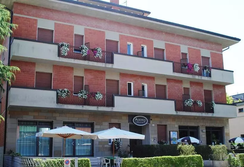 Hotelli Albergo Da Mario