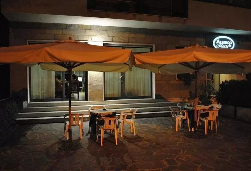 Hotelli Albergo Da Mario
