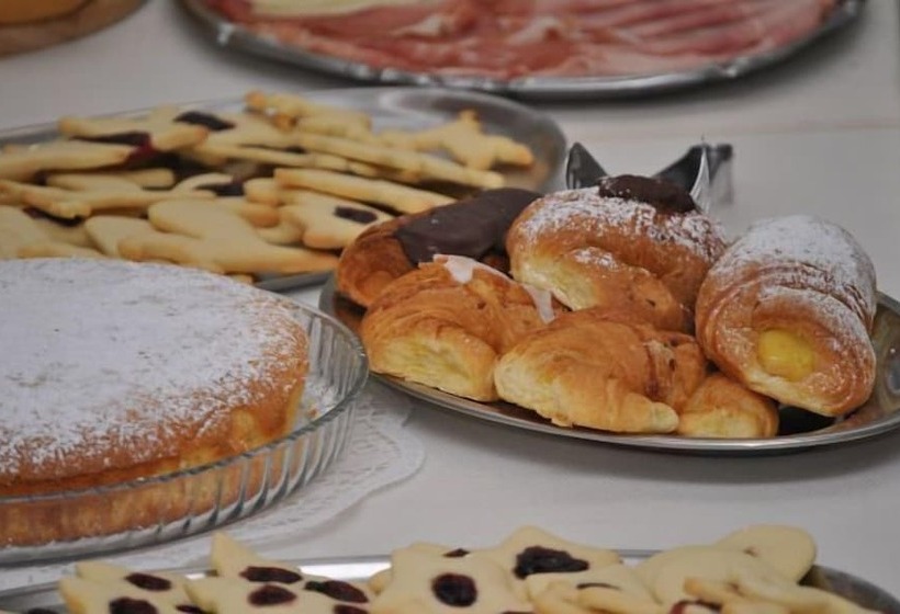 בית מלון כפרי Albergo Da Mario