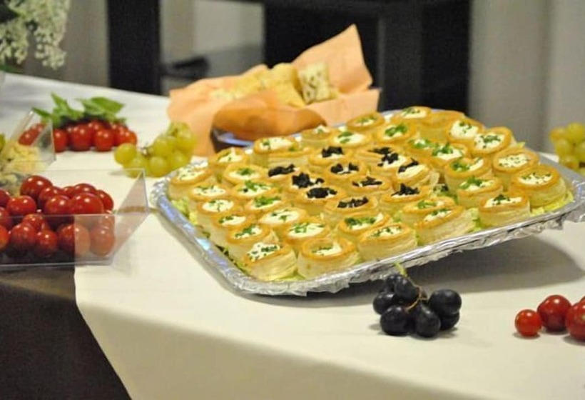 בית מלון כפרי Albergo Da Mario