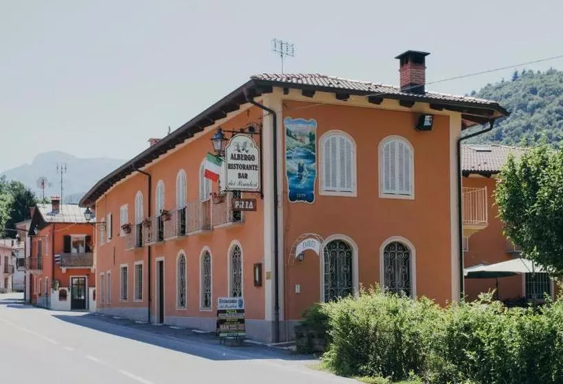 ホテル Albergo Dei Pescatori
