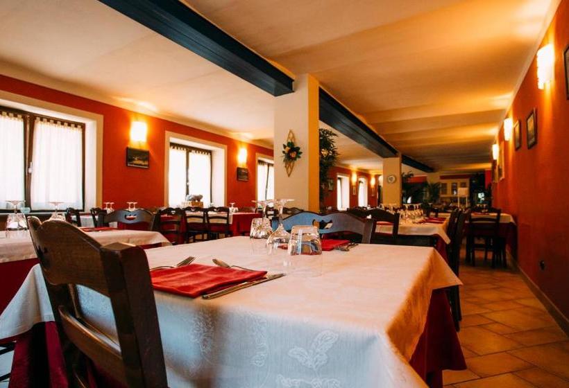 Hotel Albergo Dei Pescatori