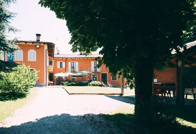 ホテル Albergo Dei Pescatori