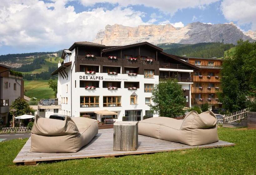 酒店 Des Alpes