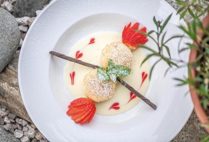 בית מלון כפרי Gasthof Teiser Stern