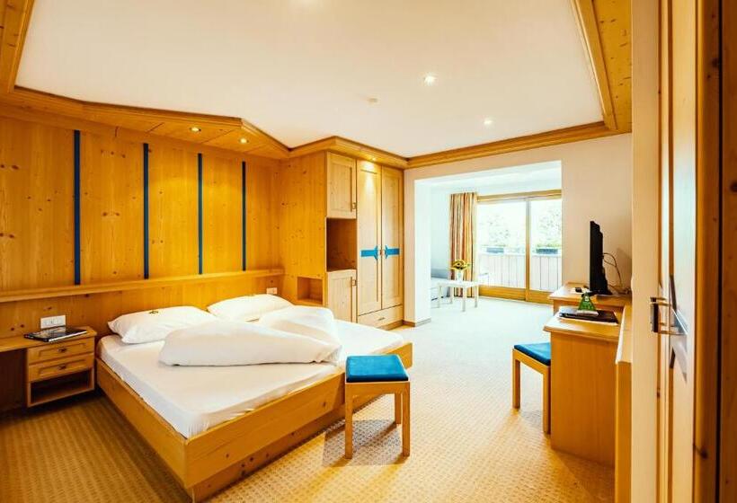 בית מלון כפרי Gasthof Teiser Stern