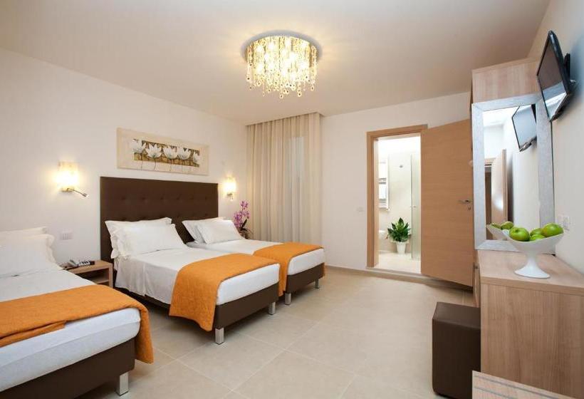 בית מלון כפרי Ristorante Cesare