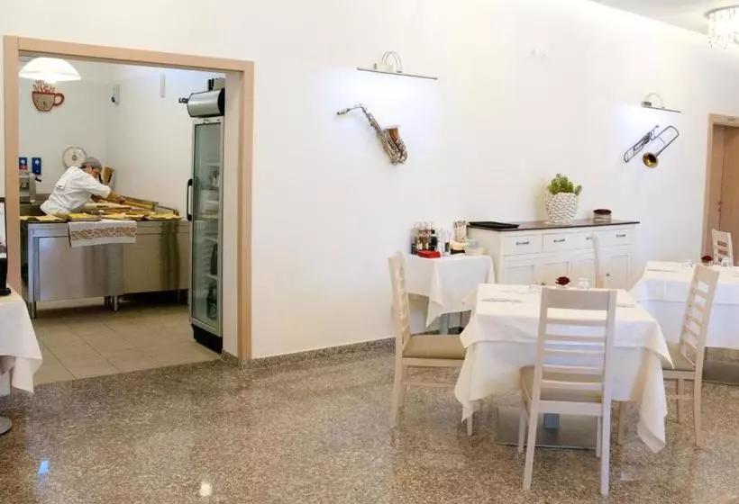 Hotelli Ristorante Cesare