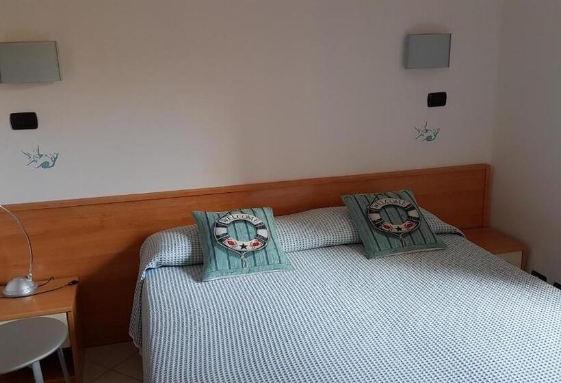 Отель Stella Marina