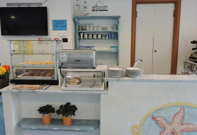 Отель Stella Marina