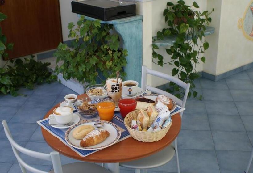 Отель Stella Marina