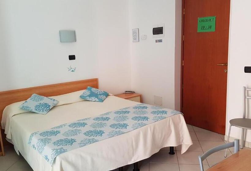 Отель Stella Marina