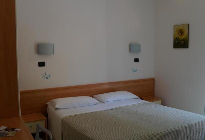 Отель Stella Marina