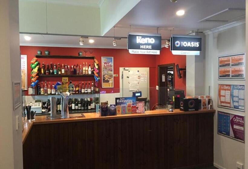 The Wharf Hotel Wynyard