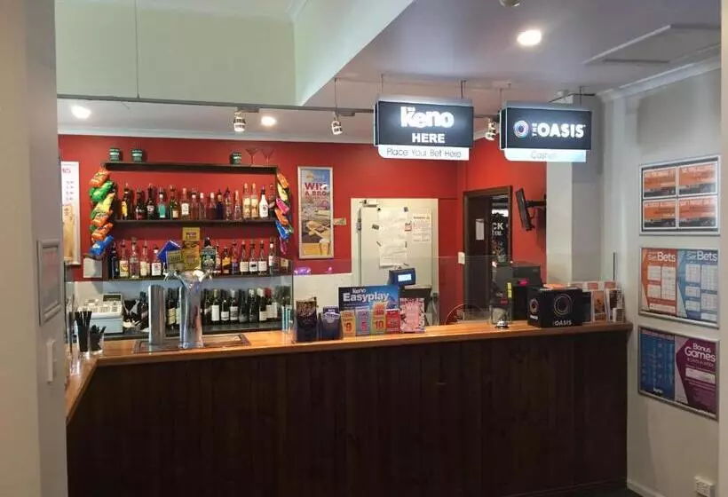 The Wharf Hotel Wynyard