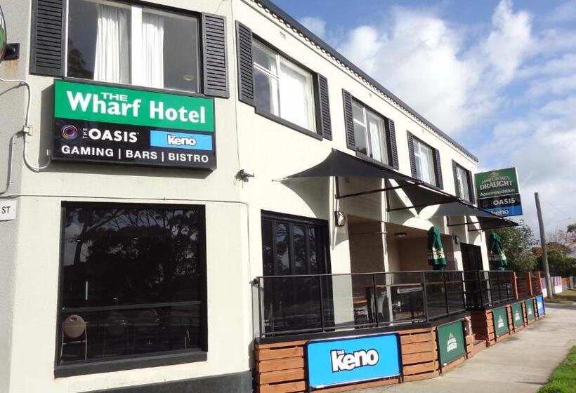 The Wharf Hotel Wynyard
