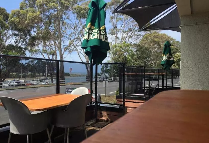 The Wharf Hotel Wynyard