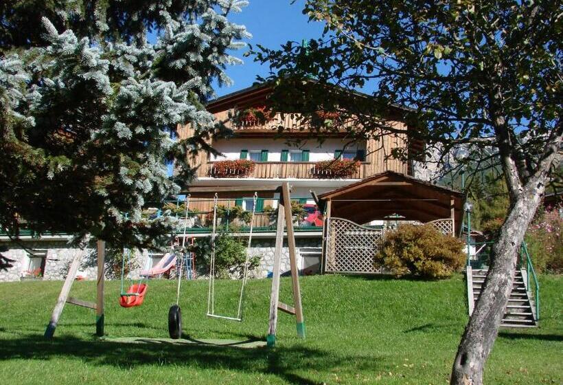 בית מלון כפרי Villa Gaia