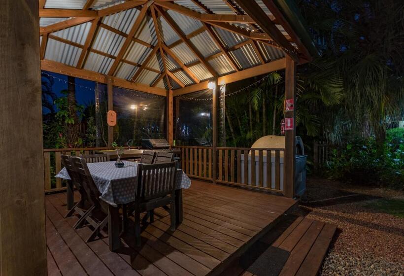 Kookaburra Motel Yungaburra