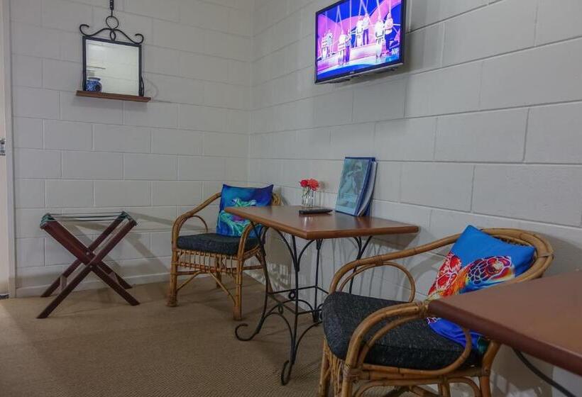 Kookaburra Motel Yungaburra