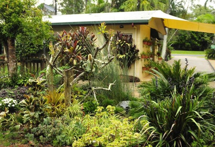 Kookaburra Motel Yungaburra