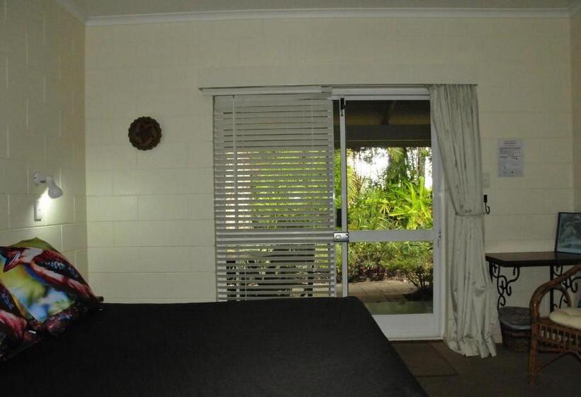 Kookaburra Motel Yungaburra