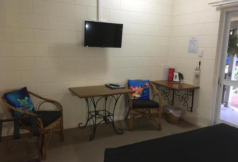 Kookaburra Motel Yungaburra