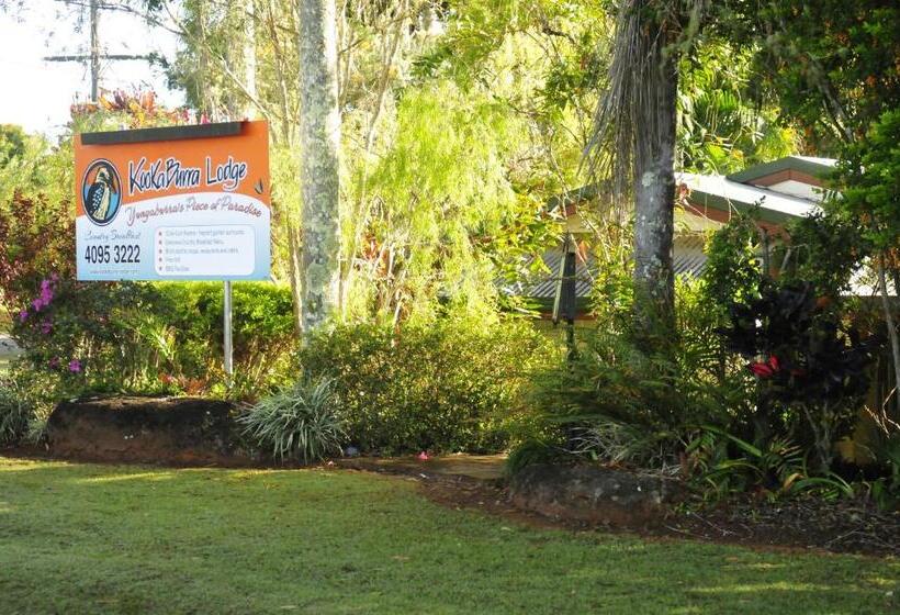 Kookaburra Motel Yungaburra