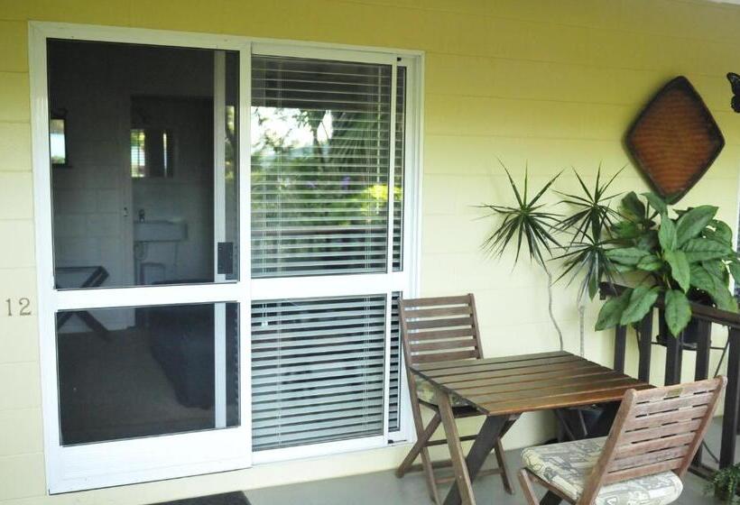 Kookaburra Motel Yungaburra