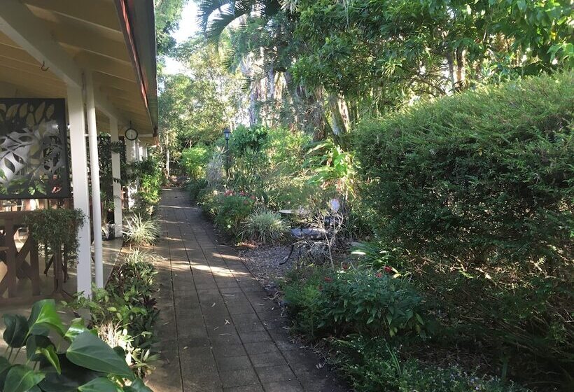 Kookaburra Motel Yungaburra