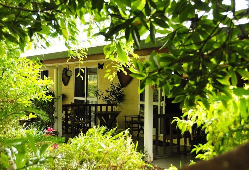 Kookaburra Motel Yungaburra