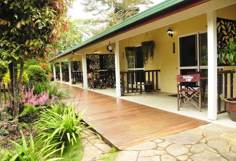 Kookaburra Motel Yungaburra