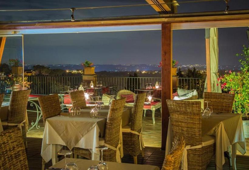 ベッドアンドブレックファースト La Meridiana Relais