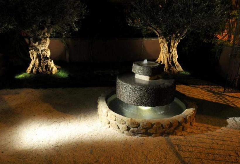 ベッドアンドブレックファースト La Meridiana Relais