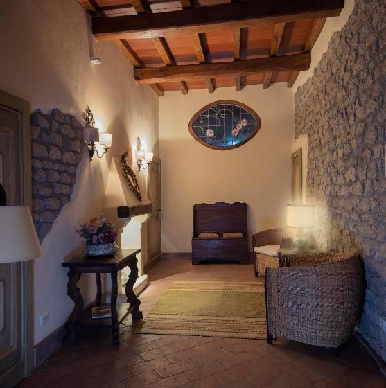 ベッドアンドブレックファースト La Meridiana Relais