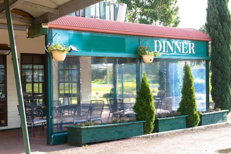 モーテル Bandicoot Motor Inn Hamilton