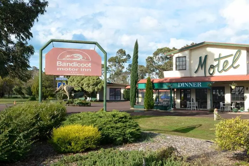 مُتل Bandicoot Motor Inn Hamilton
