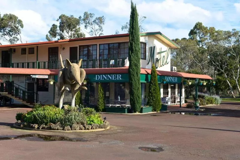مُتل Bandicoot Motor Inn Hamilton