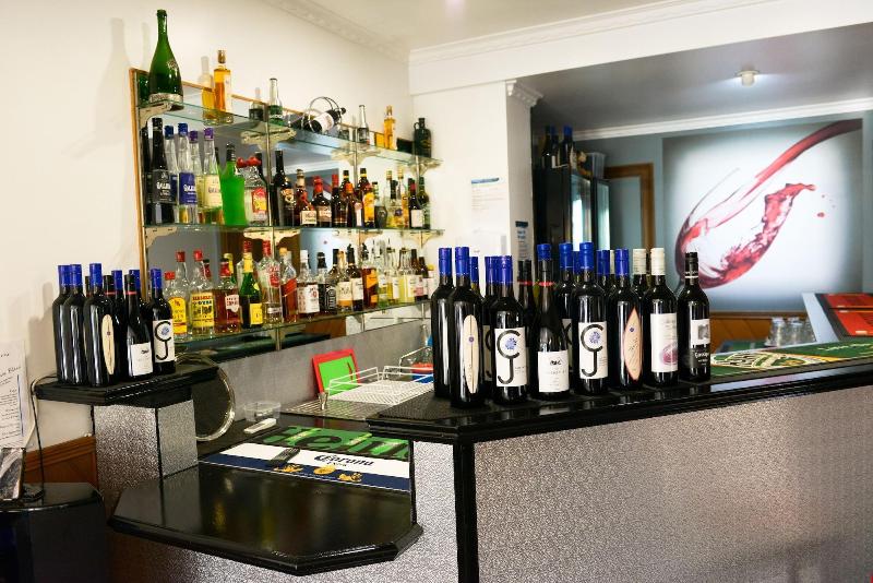 モーテル Bandicoot Motor Inn Hamilton