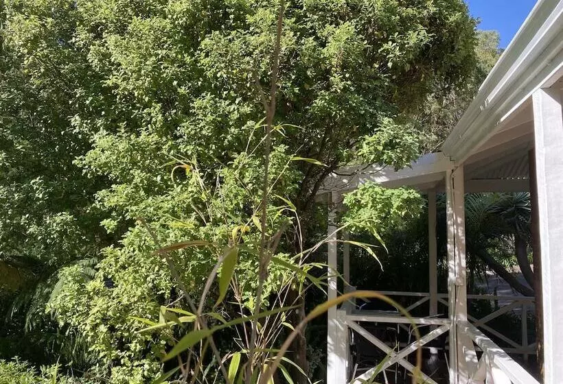 Edge Of The Forest Motel