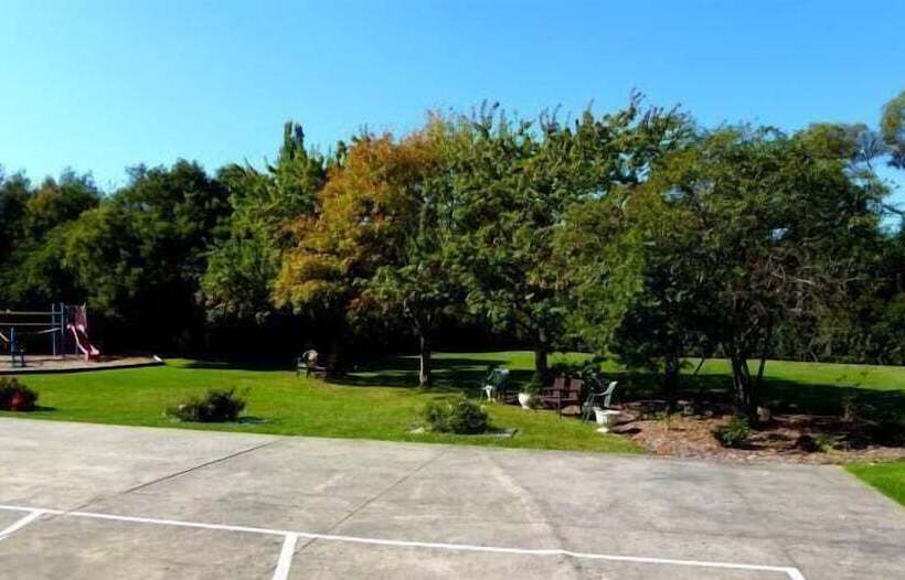 모텔 Healesville Motor Inn