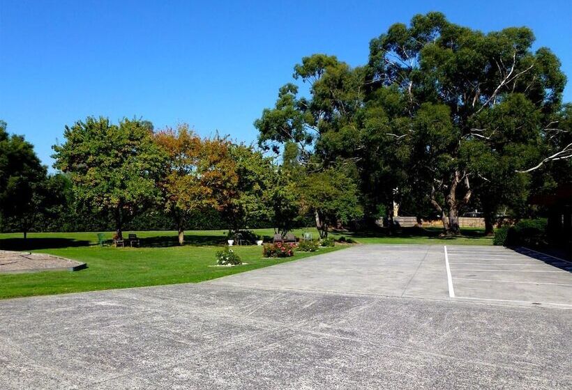 모텔 Healesville Motor Inn