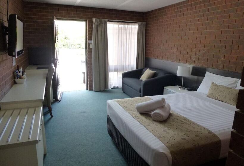 모텔 Healesville Motor Inn