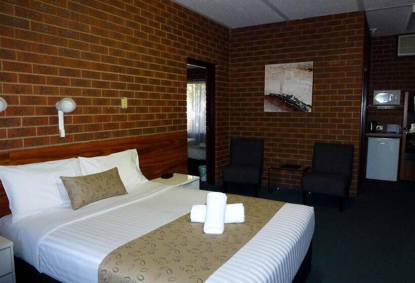 모텔 Healesville Motor Inn
