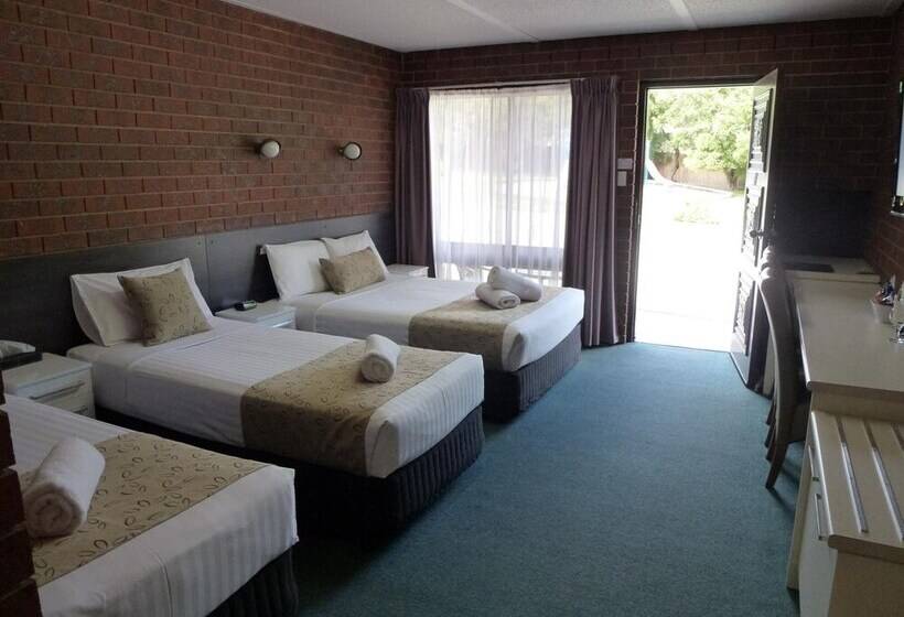 모텔 Healesville Motor Inn