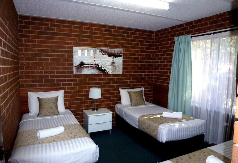 모텔 Healesville Motor Inn